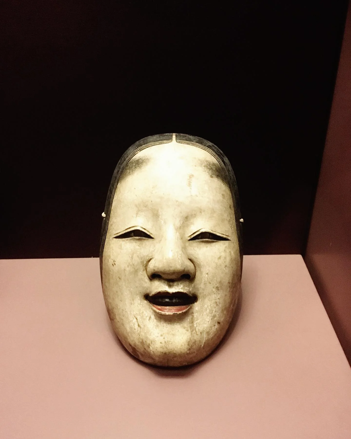 Theatre mask