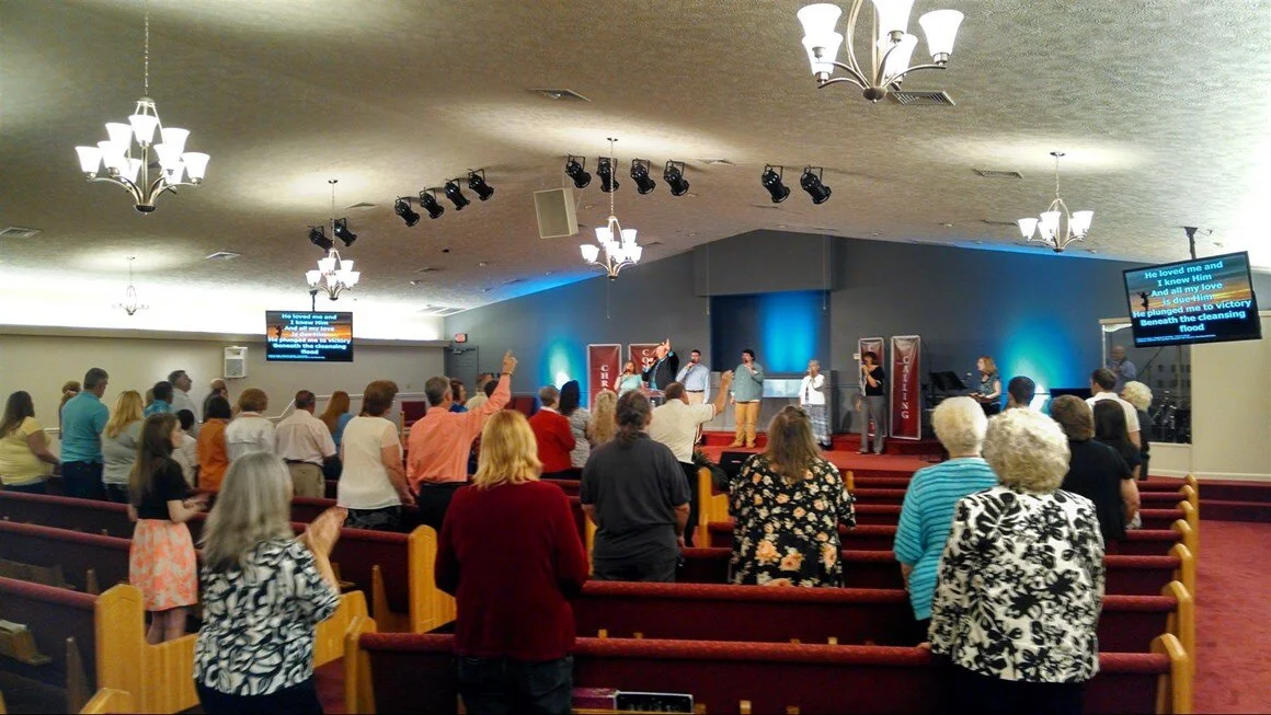 Rocky Mount Church of God