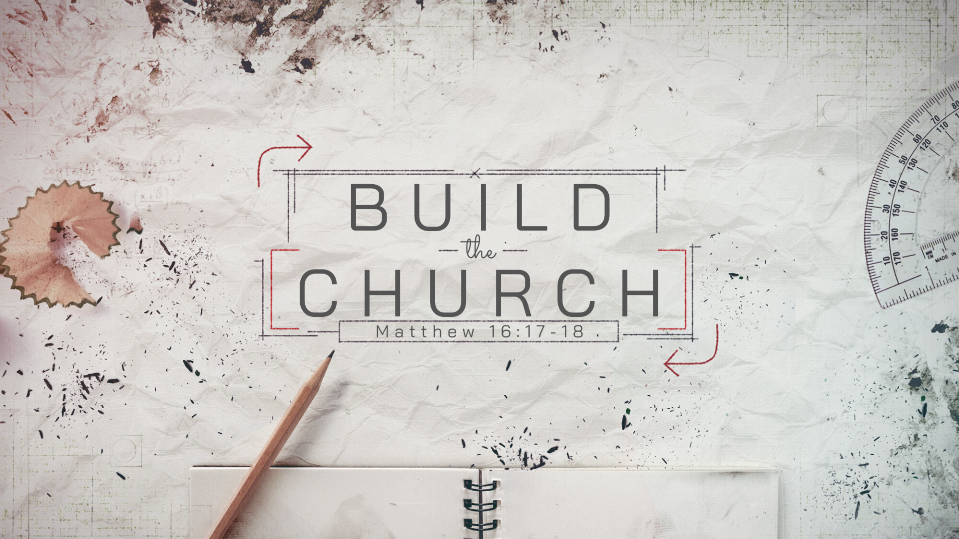 Build the Church