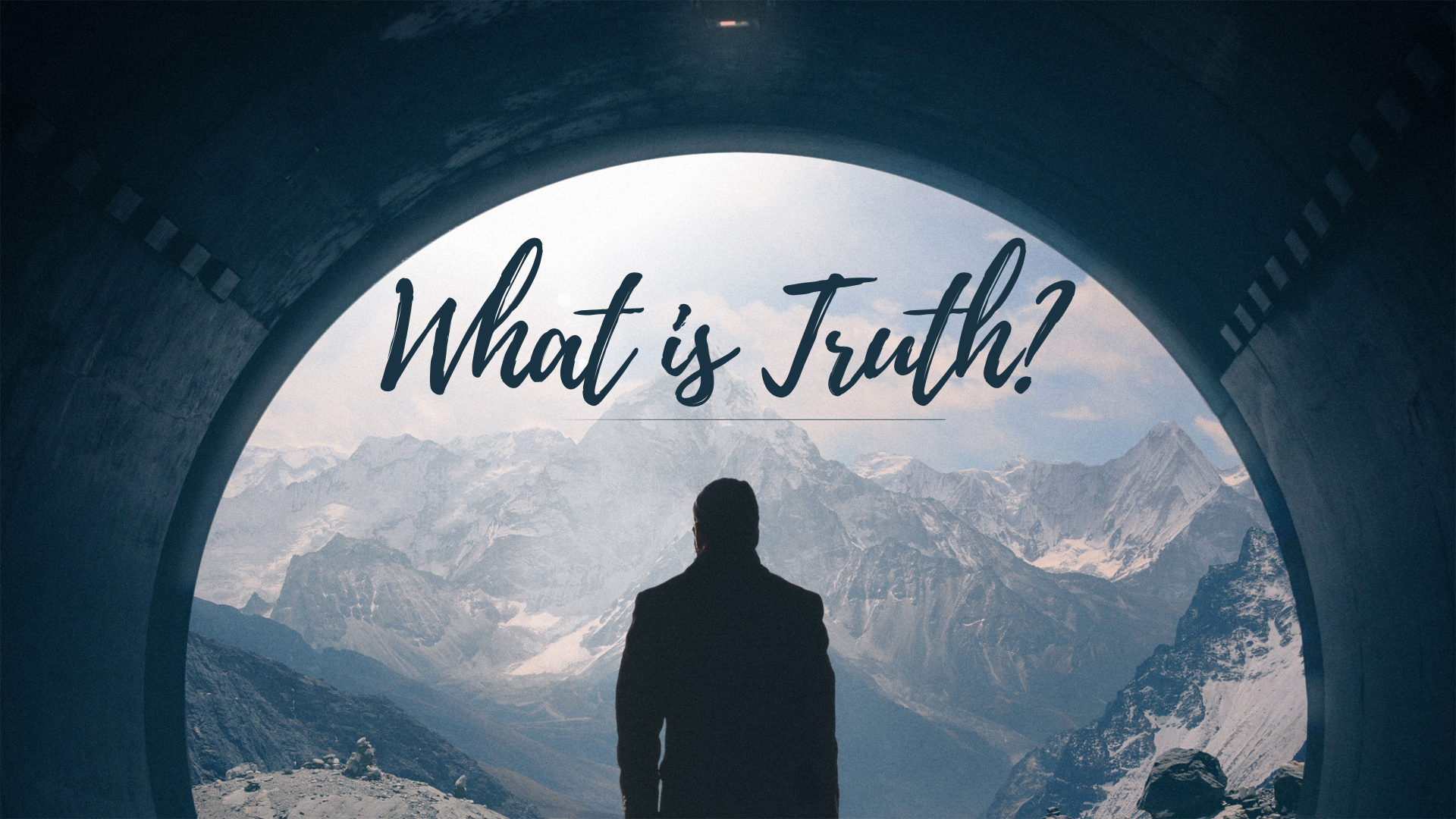 What is Truth?