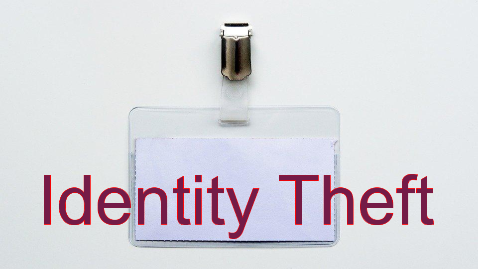 Identity Theft | Rev. Greg Payne | Saturday Night