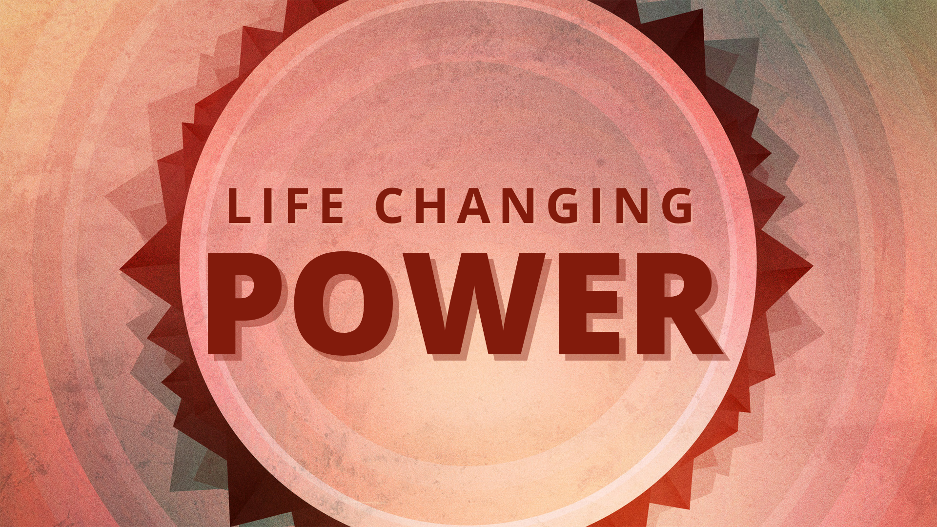 Life Changing Power - Revival
