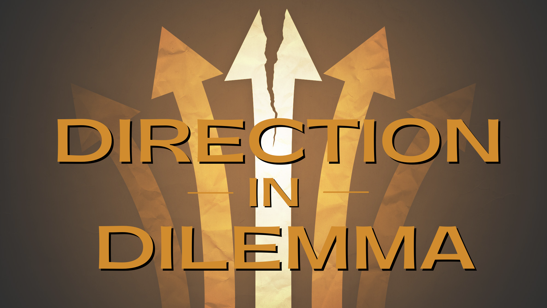 Direction in Dilemma