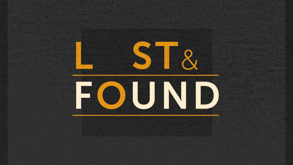 Lost and Found