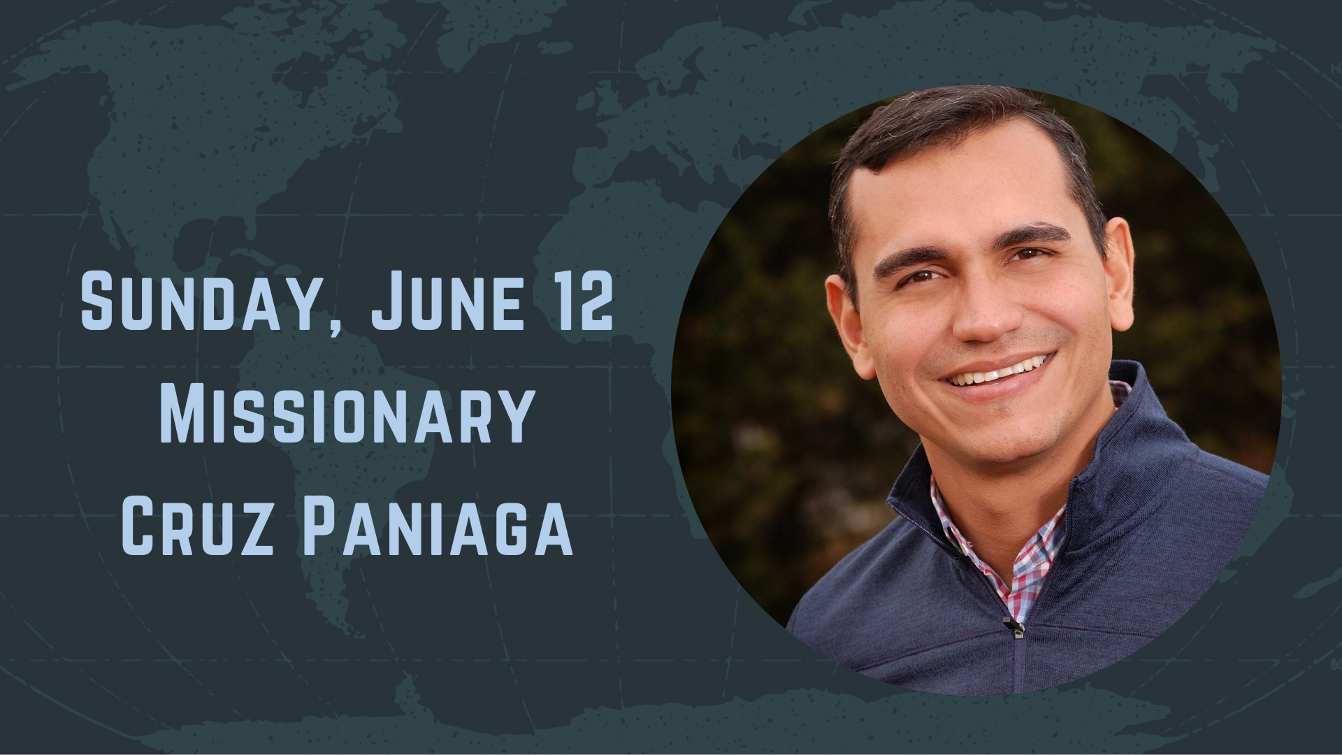 Missionary Cruz Paniagua