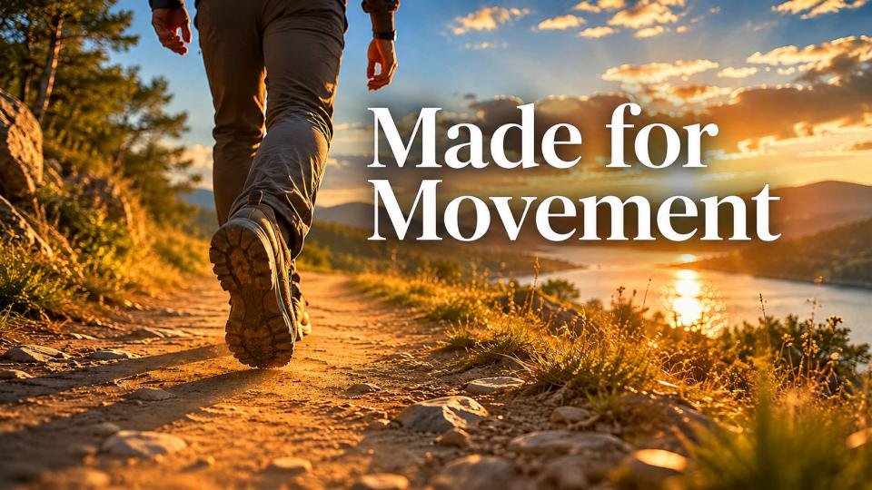 Made For Movement