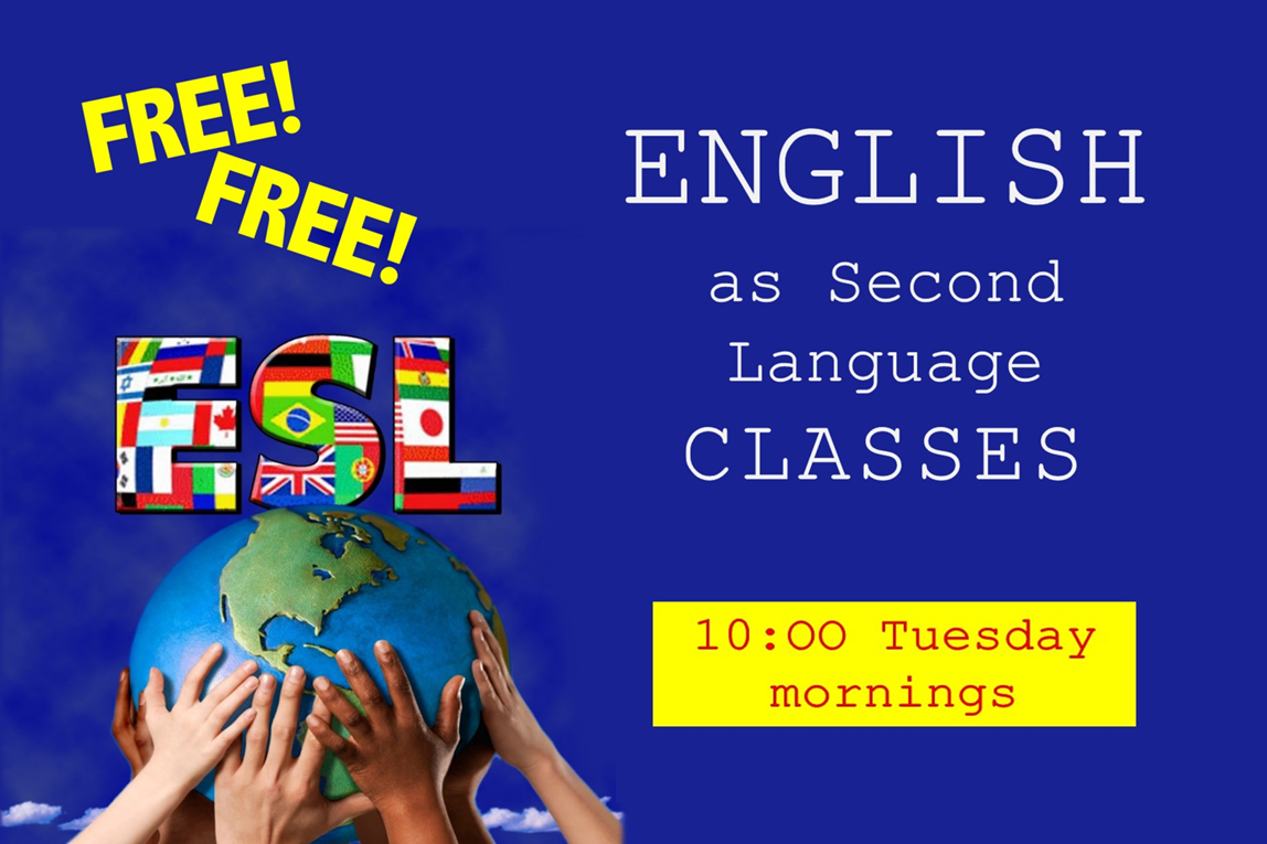 English Classes — Bethel Baptist
