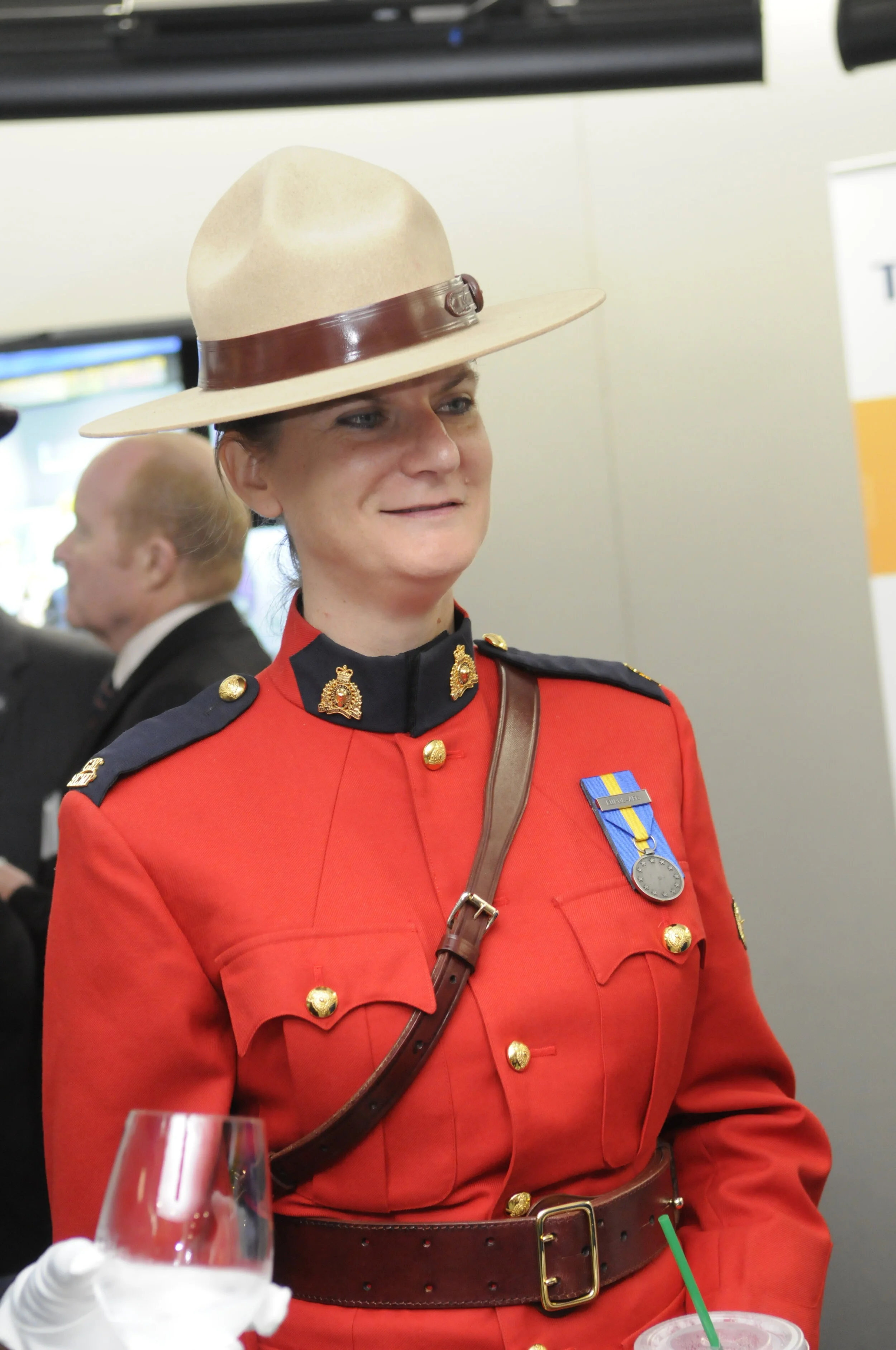 Mountie Service Day.JPG