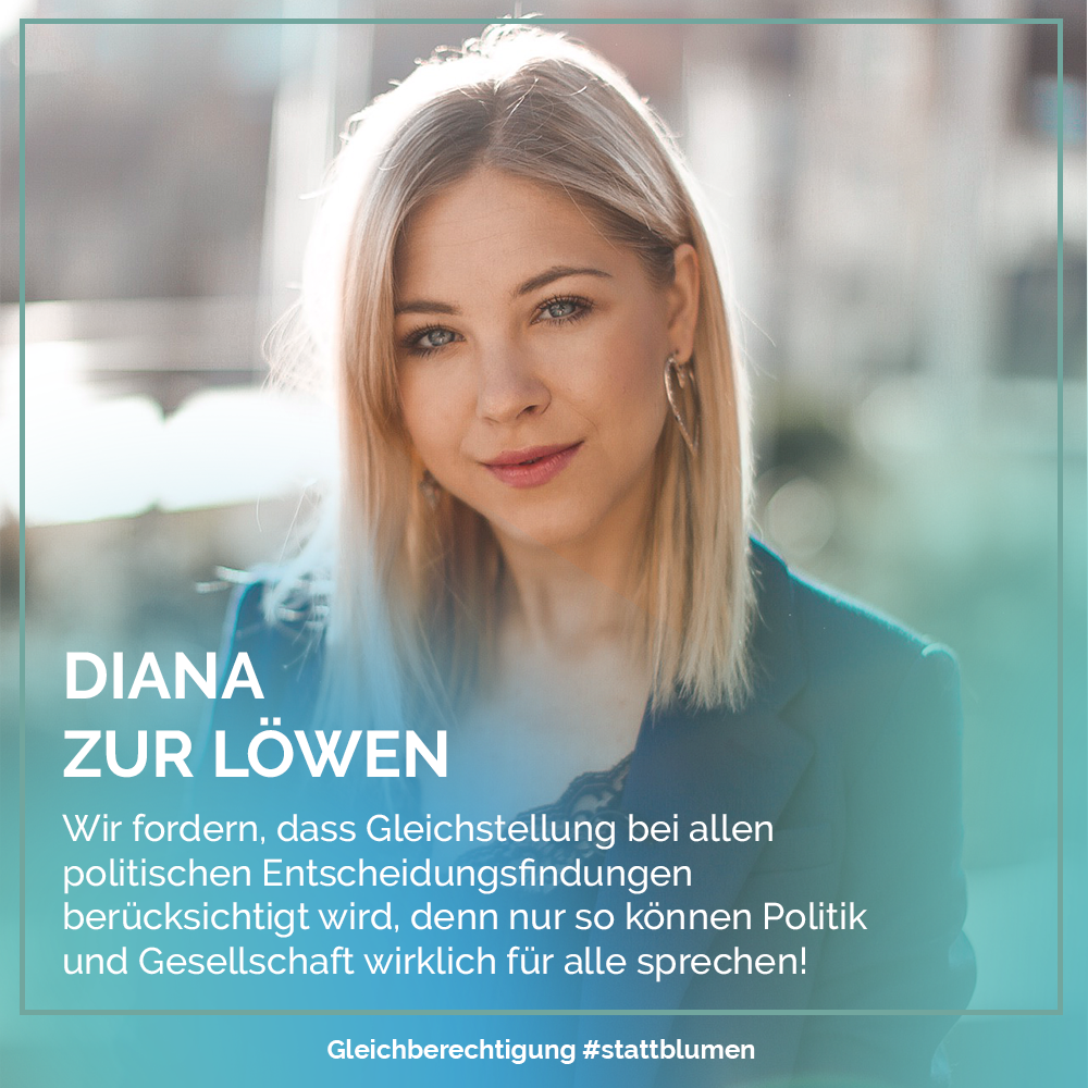 Sharepic Diana zur Löwen.png