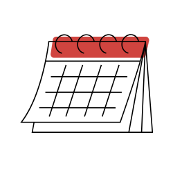 calendar icon