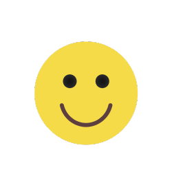 happy face icon