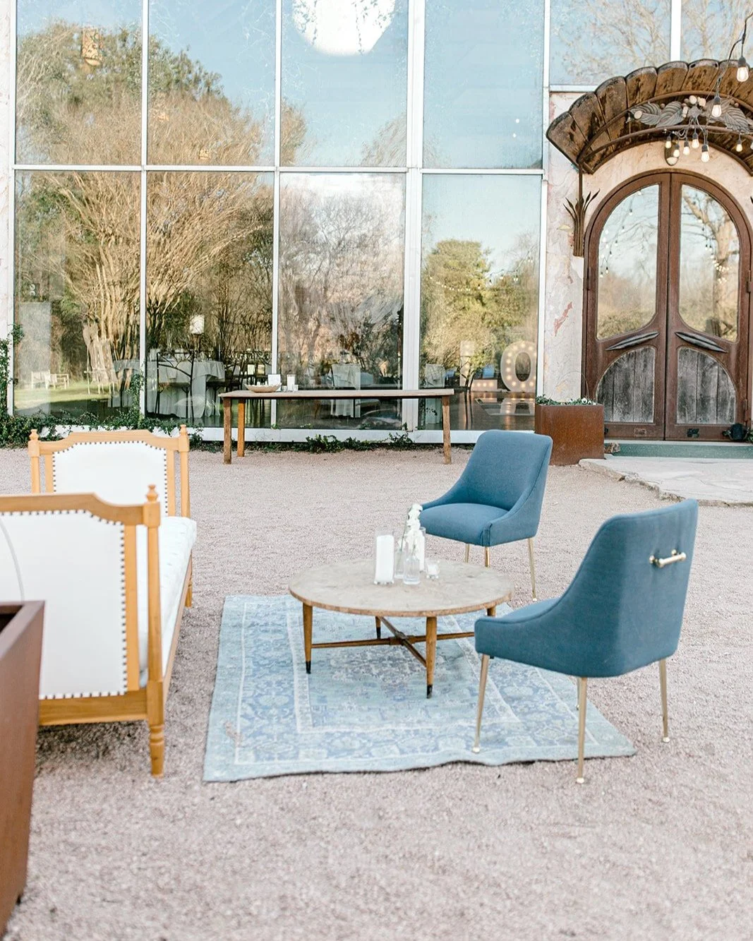 Rentals — Barr Mansion