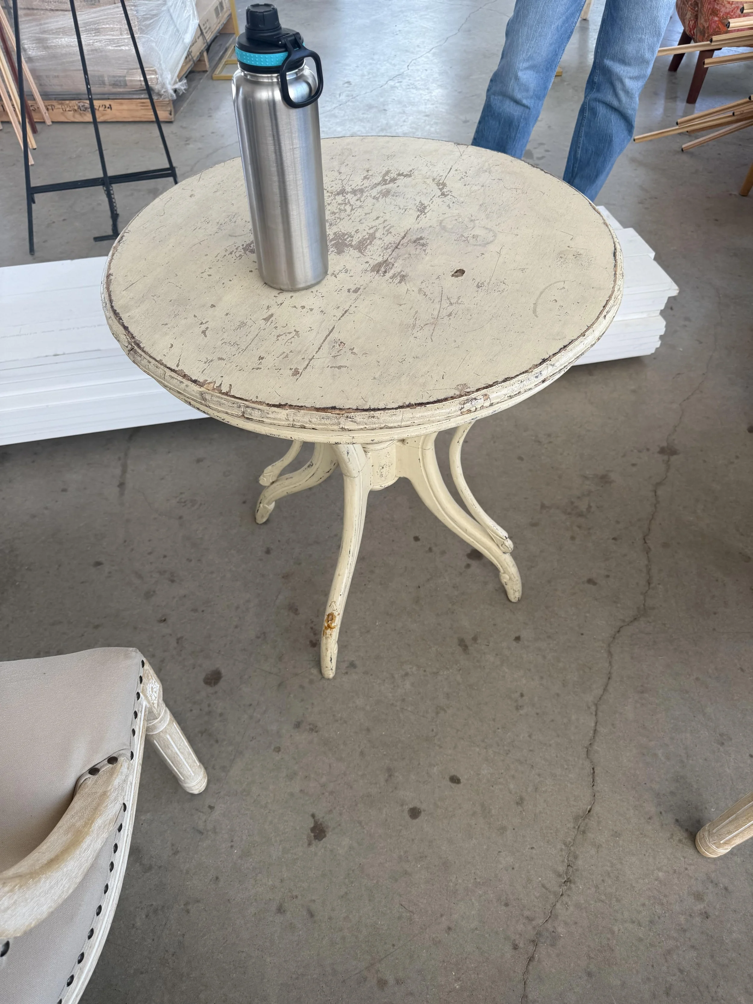 Ceremony Table