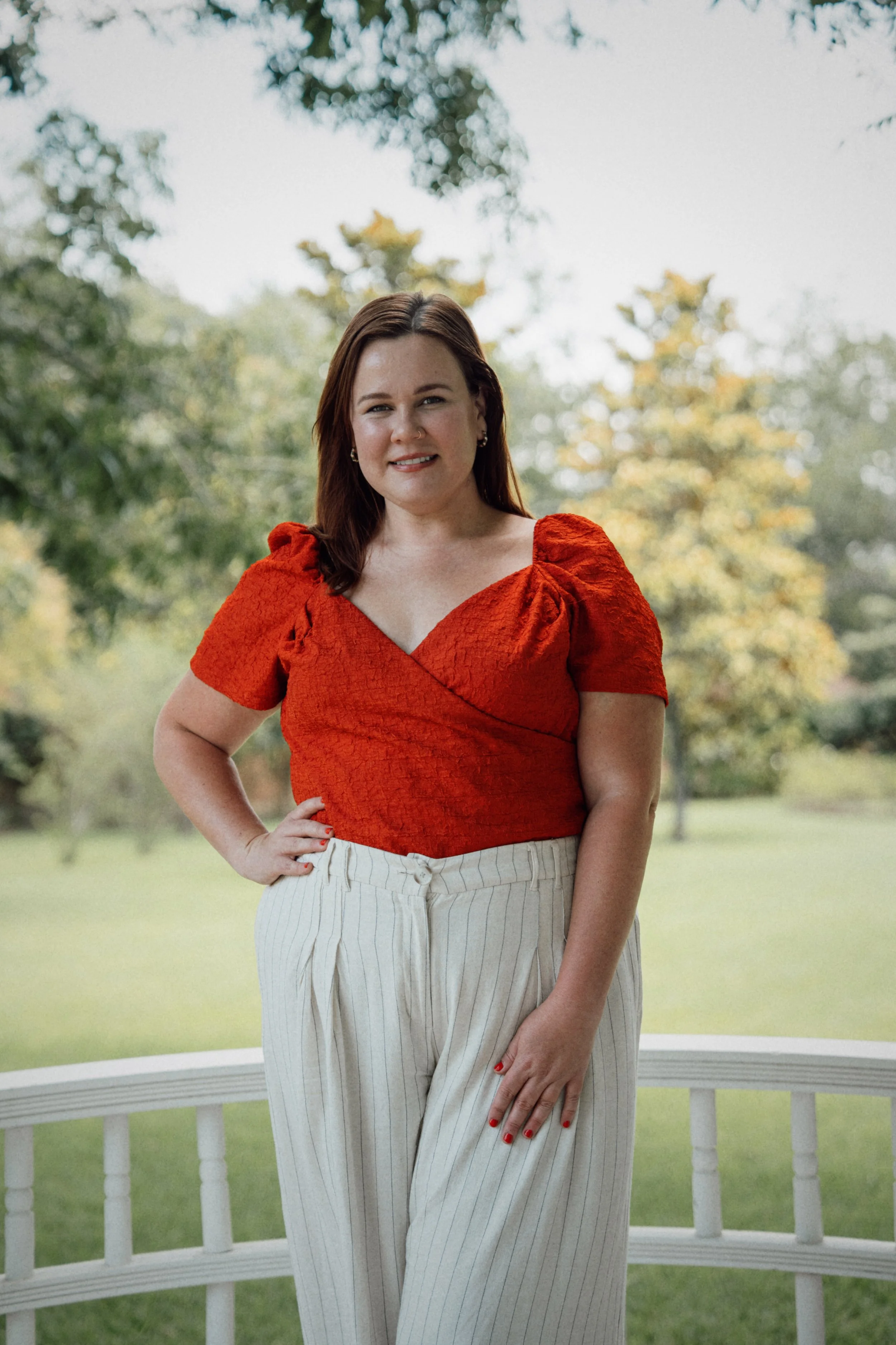  Dominique Estevez, Venue Experience Coordinator