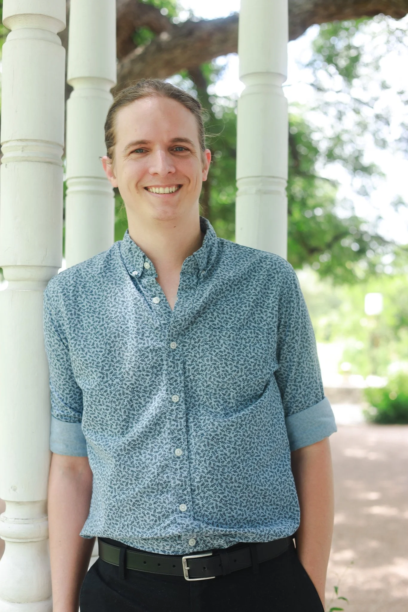  Ryan Hargett, Assistant Events Director