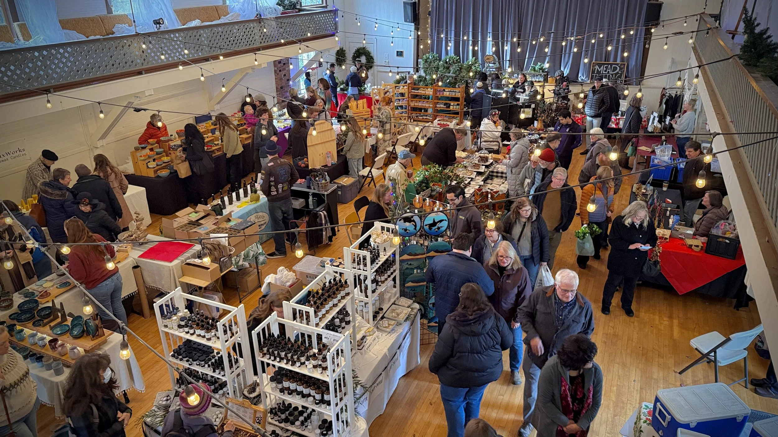 Holiday Market 2025!