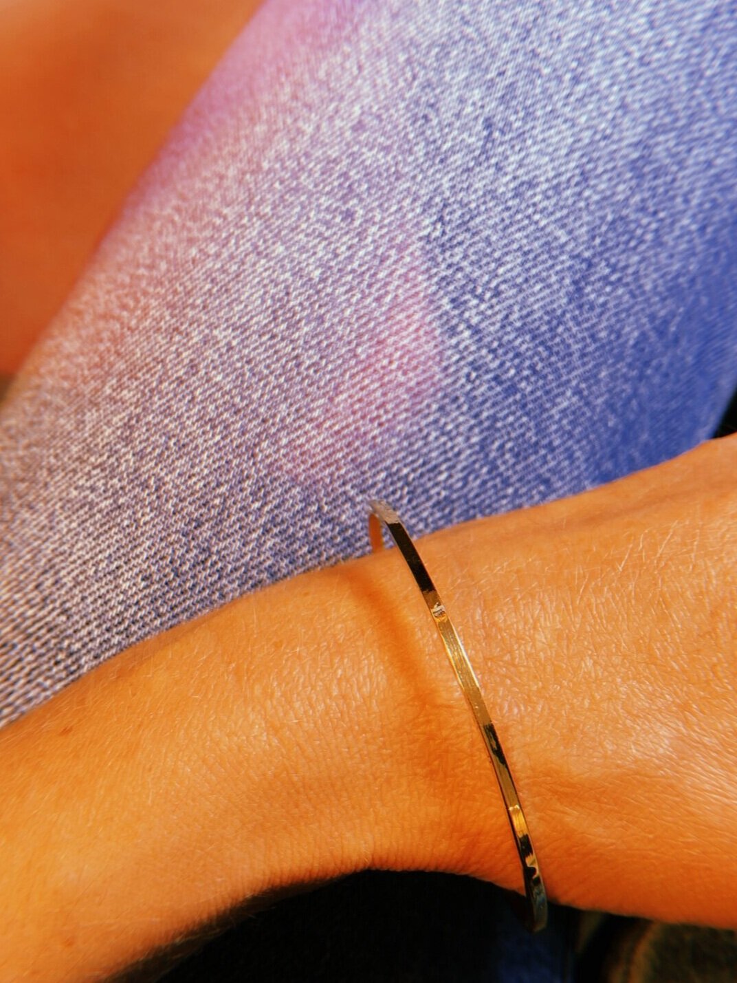 The Bangley One in 9ct Recycled Gold