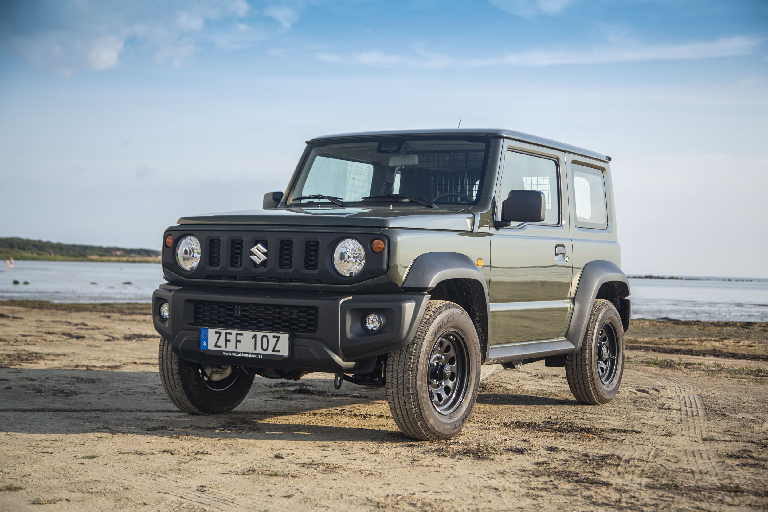 Suzuki Jimny Torakku