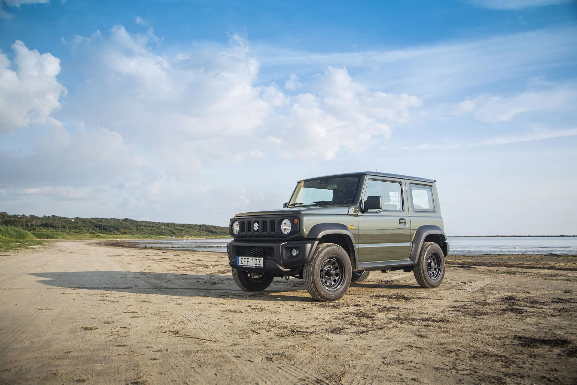 Suzuki Jimny Torakku