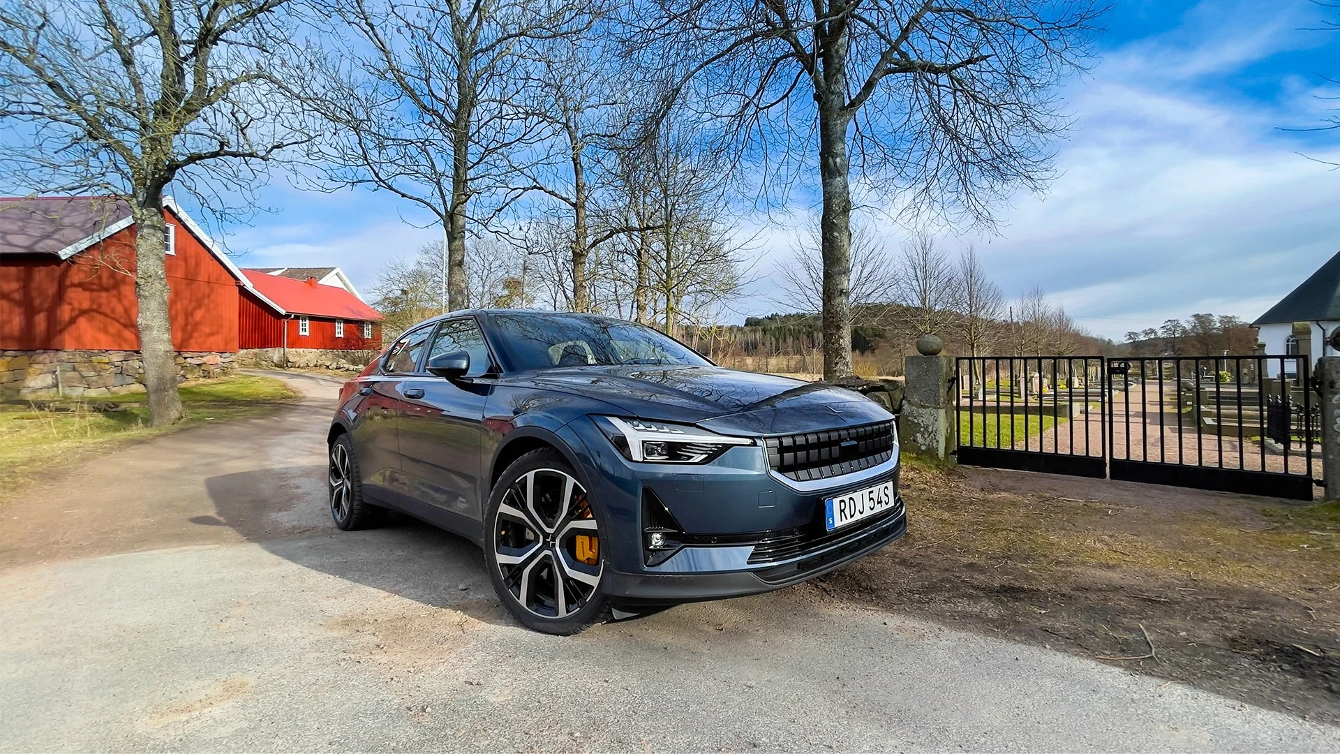 Polestar 2