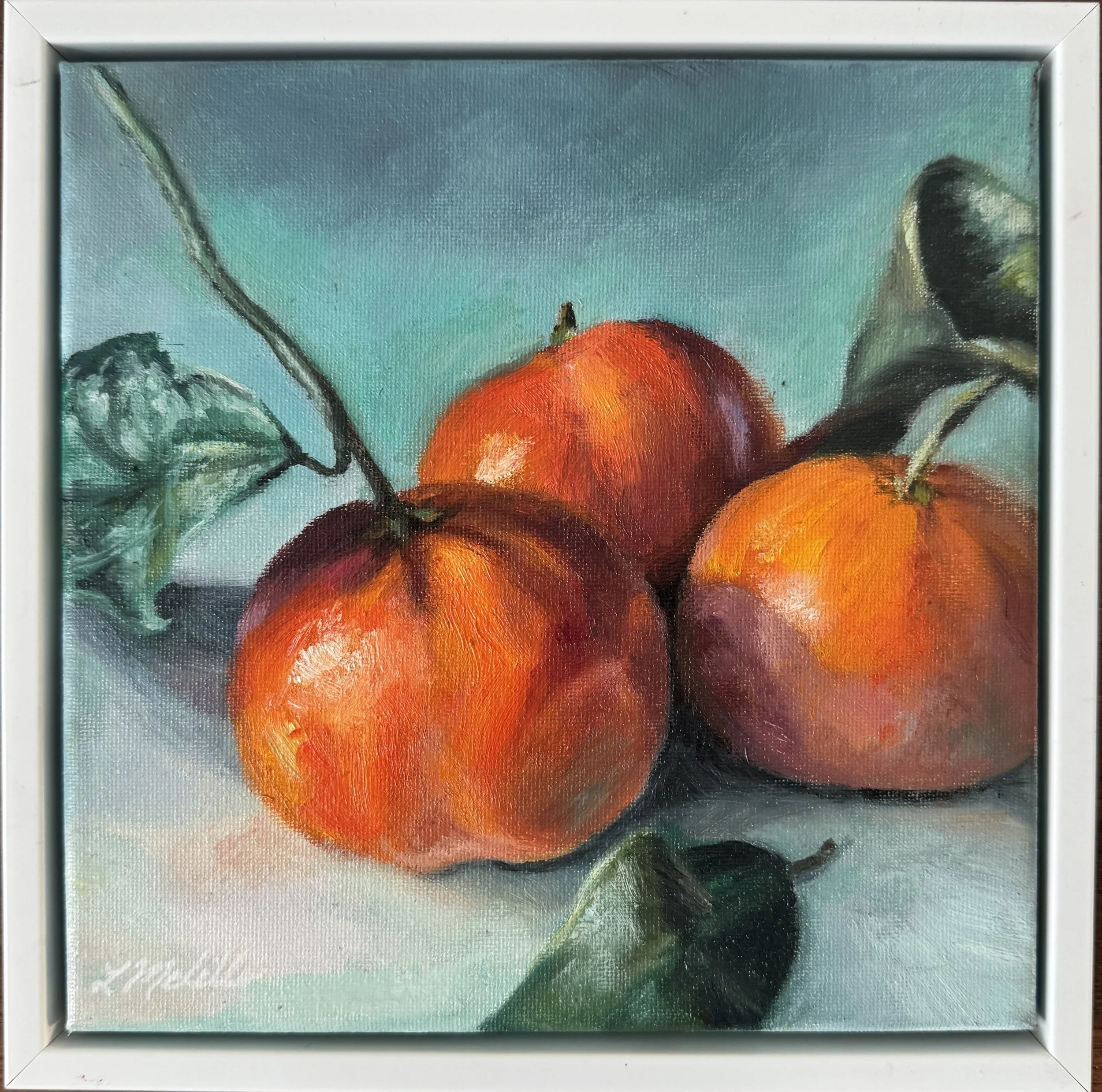 Sunlit Citrus - oil 