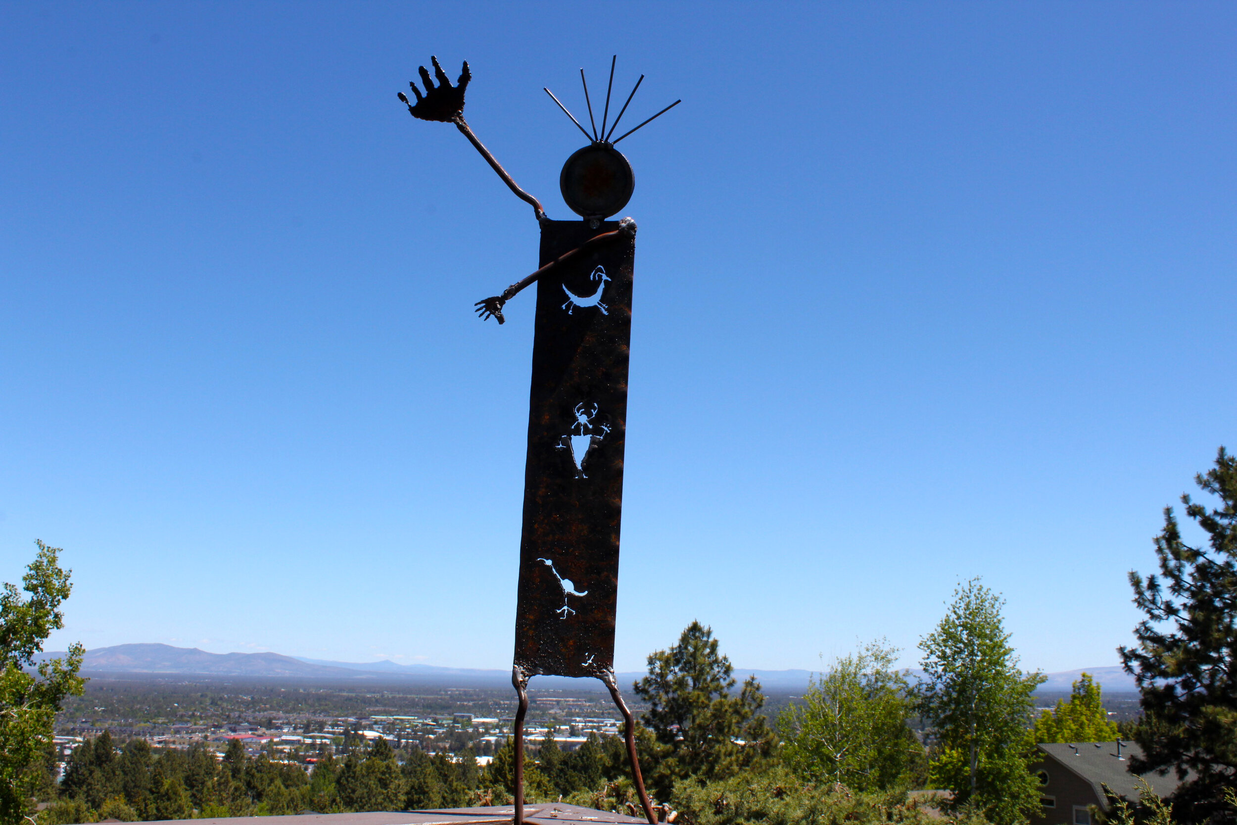 Blister in the Sun Shaman