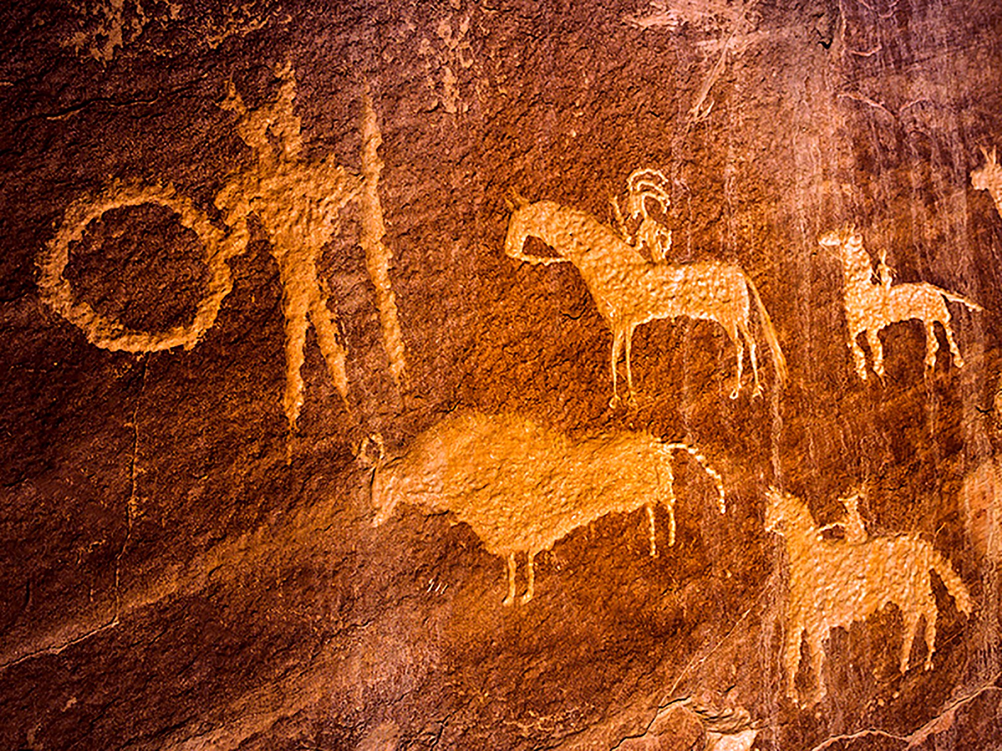 Horse Rider Capitol Reef.jpg