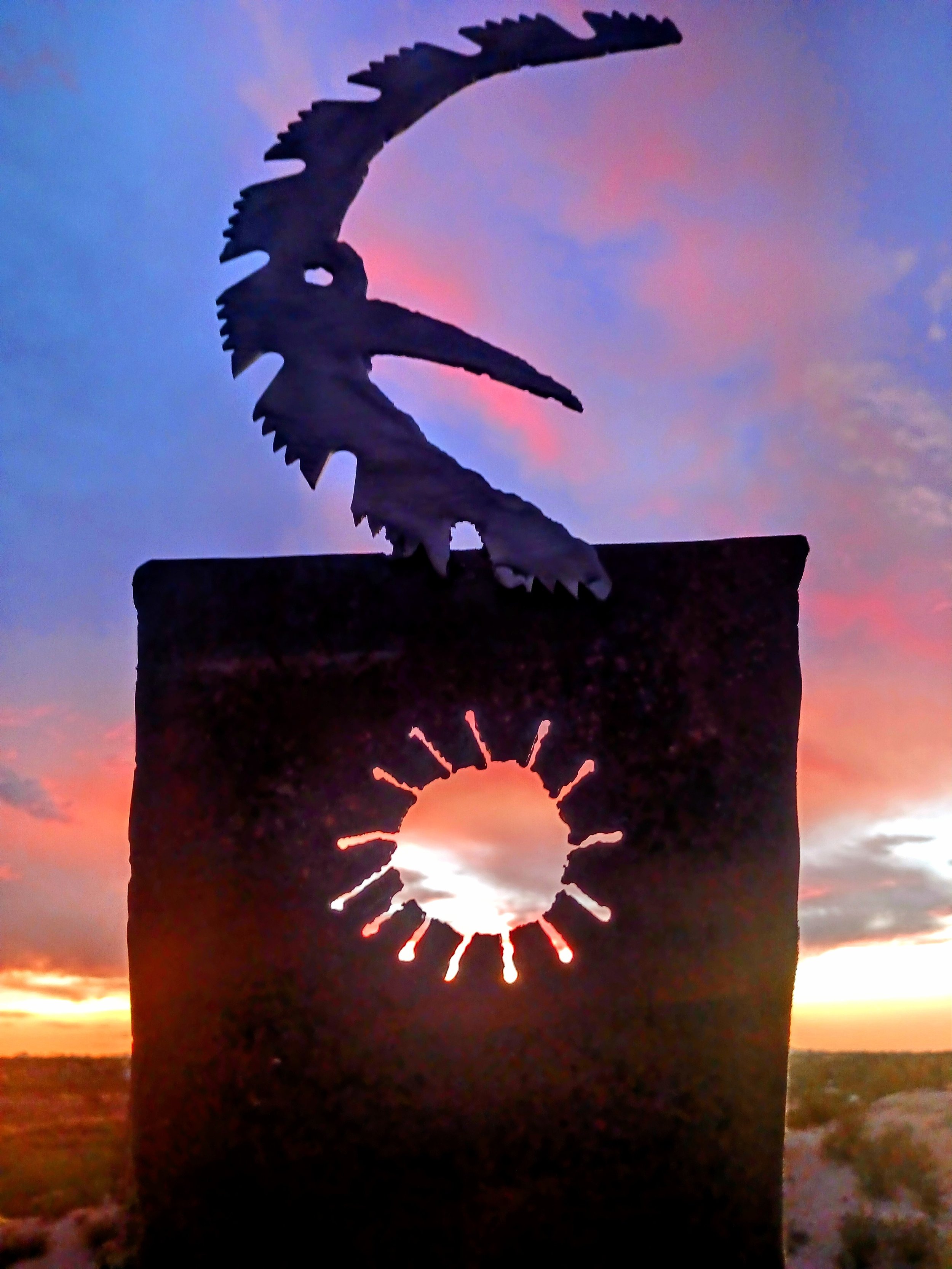 Sunbird Kachina