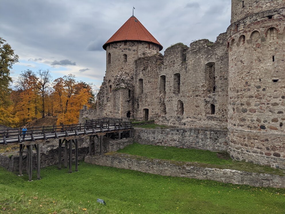 Cēsis Castle