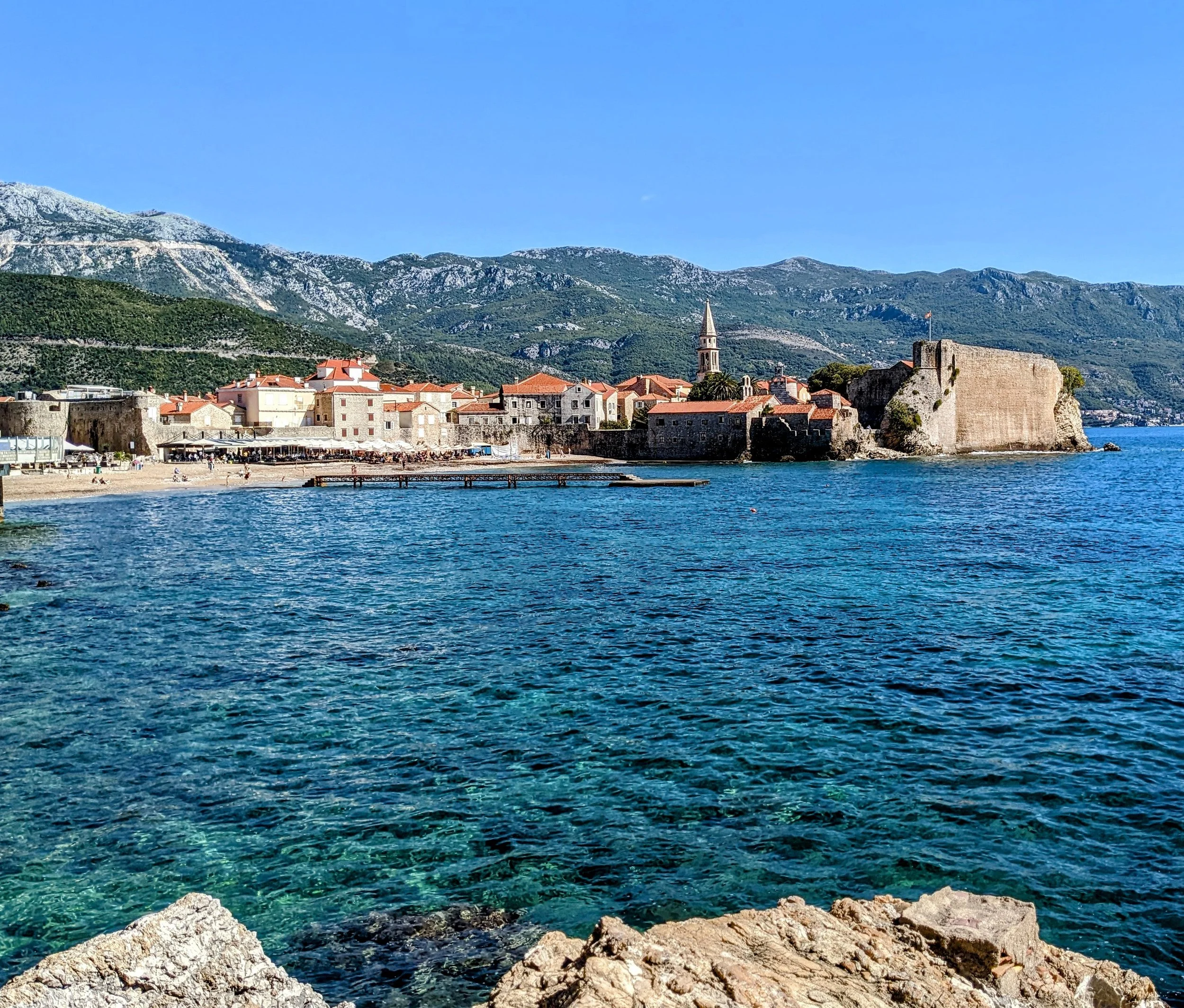 Montenegro — Rogue Wanderers