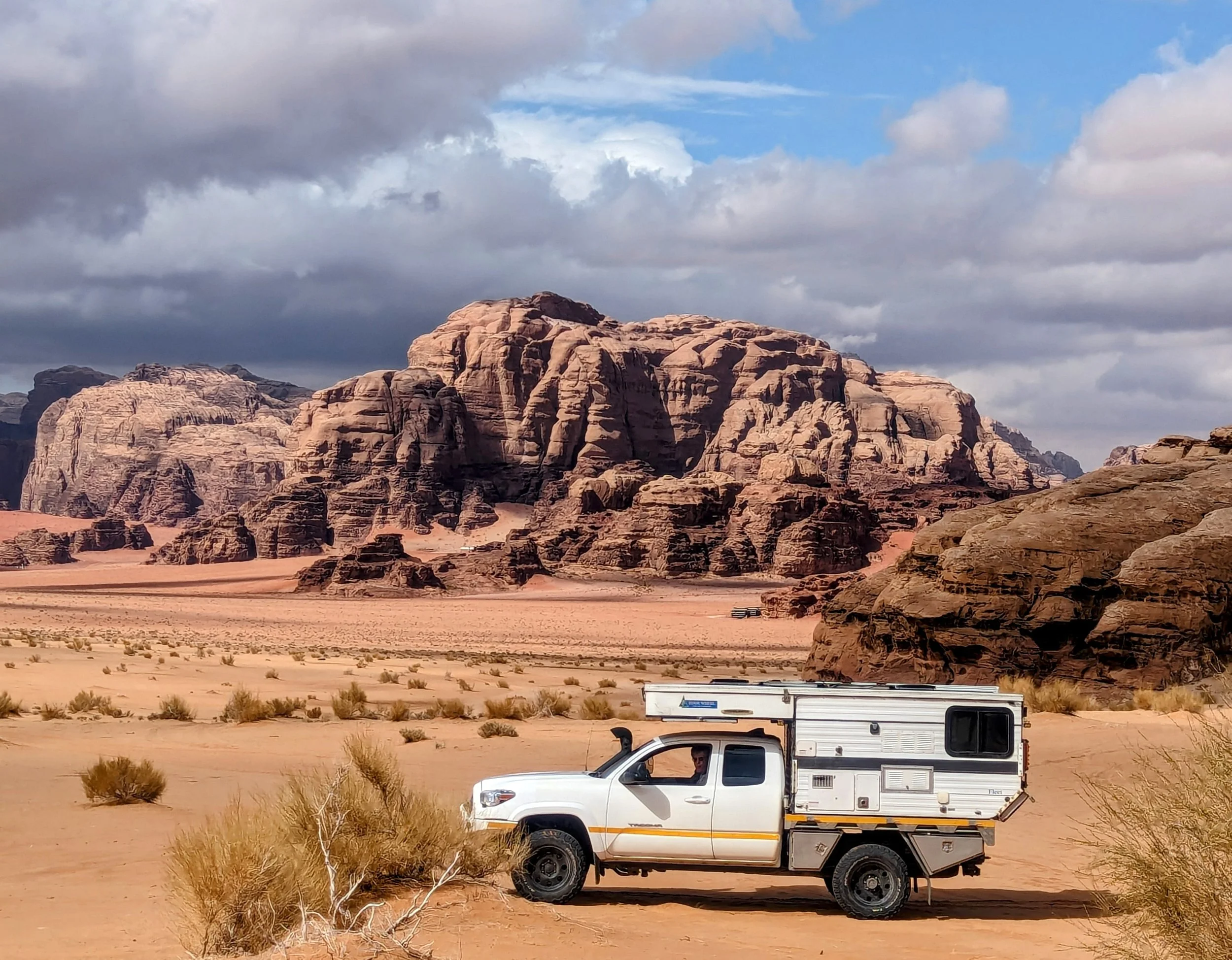 Arabian Peninsula: Overlanding Lessons Learned — Rogue Wanderers, image size:2500x1949