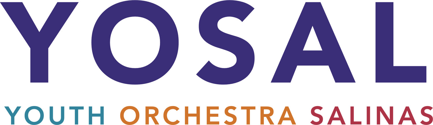 YOSAL | Youth Orchestra Salinas