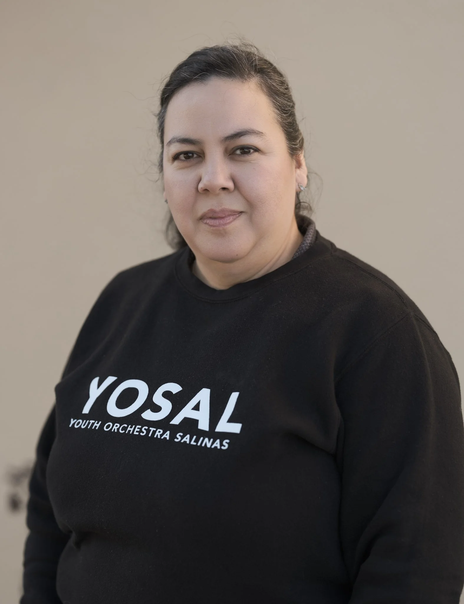 Morena Romero Valladares - Program Assistant | mromero@yosal.org