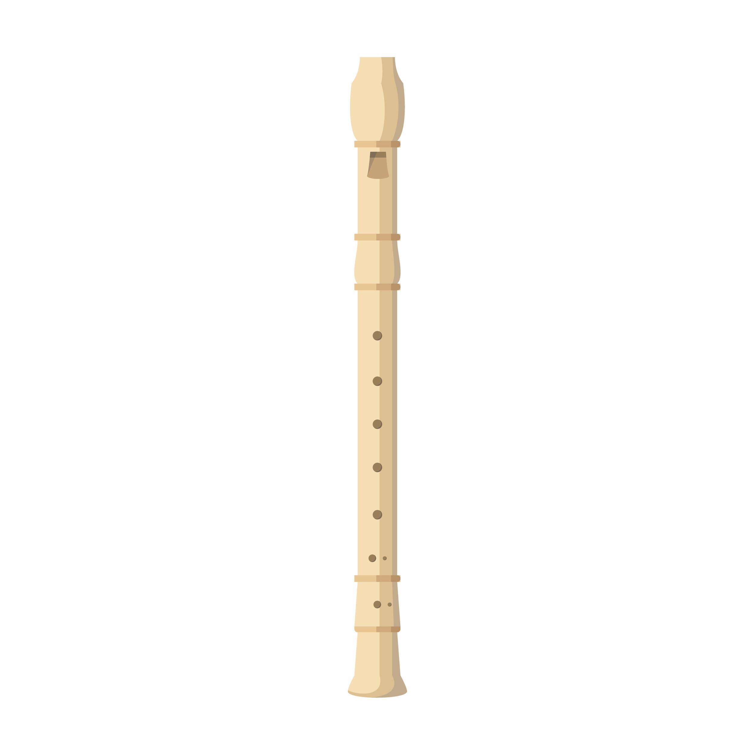 FLUTE: Highly portable and highly popular, the flute often plays solo melodies in the orchestra. // FLAUTA: Muy fácil de transportar y muy popular, la flauta suele interpretar melodías como solista dentro de la orquesta.