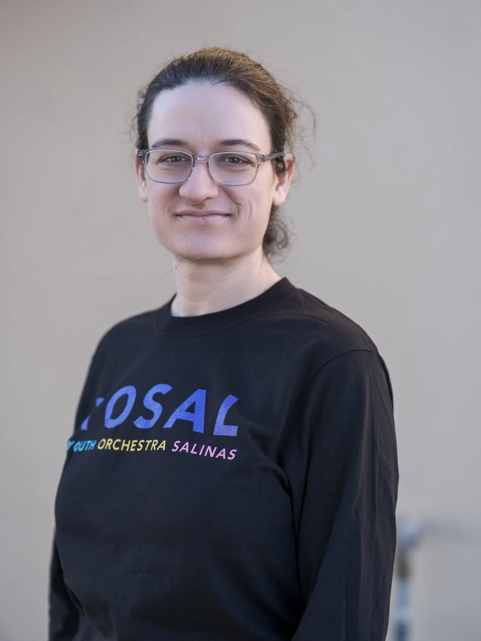 Christine Craddock - Lower Strings Teaching Artist