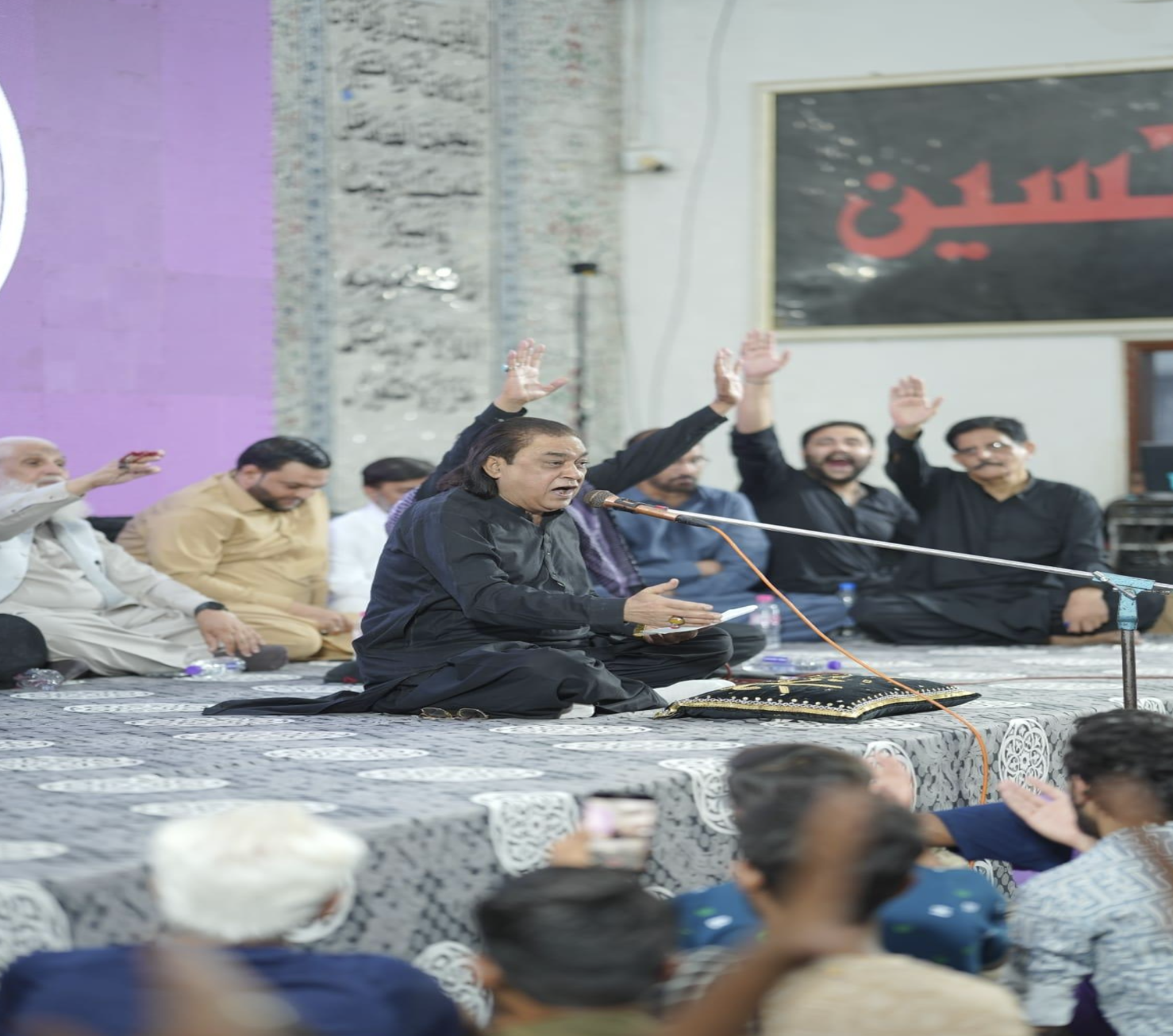Ustad Us Shoara Janab Gohar Jarchevi