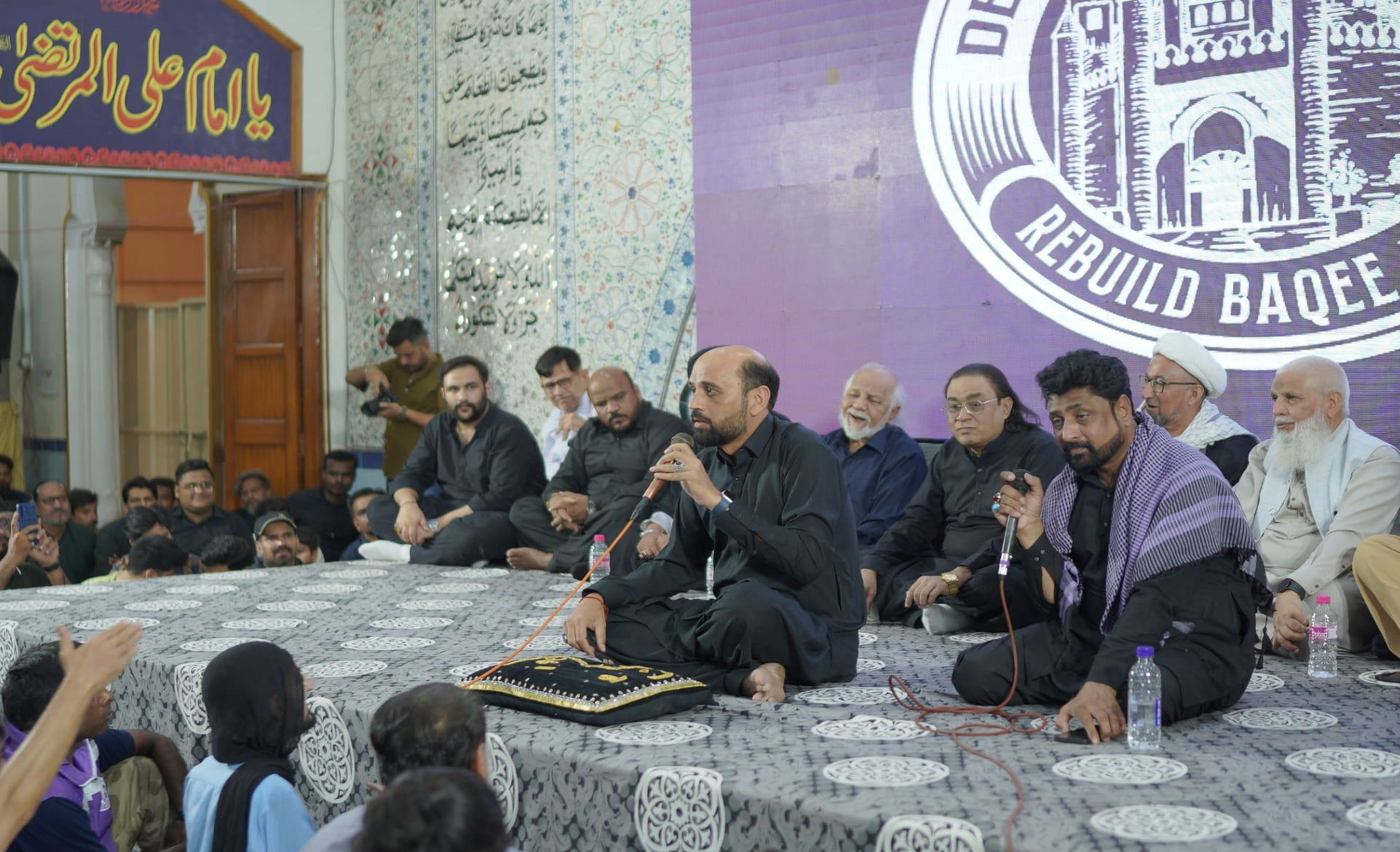 Shayar-e-Imam Zaman(aj) Janab Mir Hussain Takalum