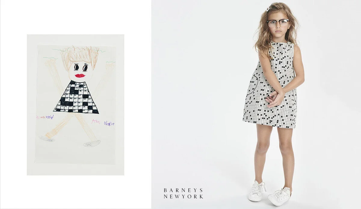 Styled By: Sarah Clary Assisted By: Rashonna Duett