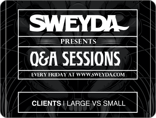 SWEYDA Q&amp;A session