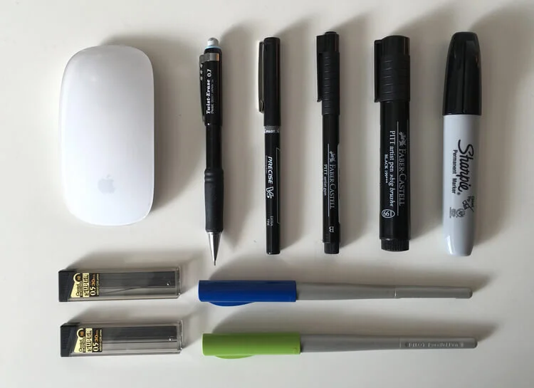 Tools of the trade
