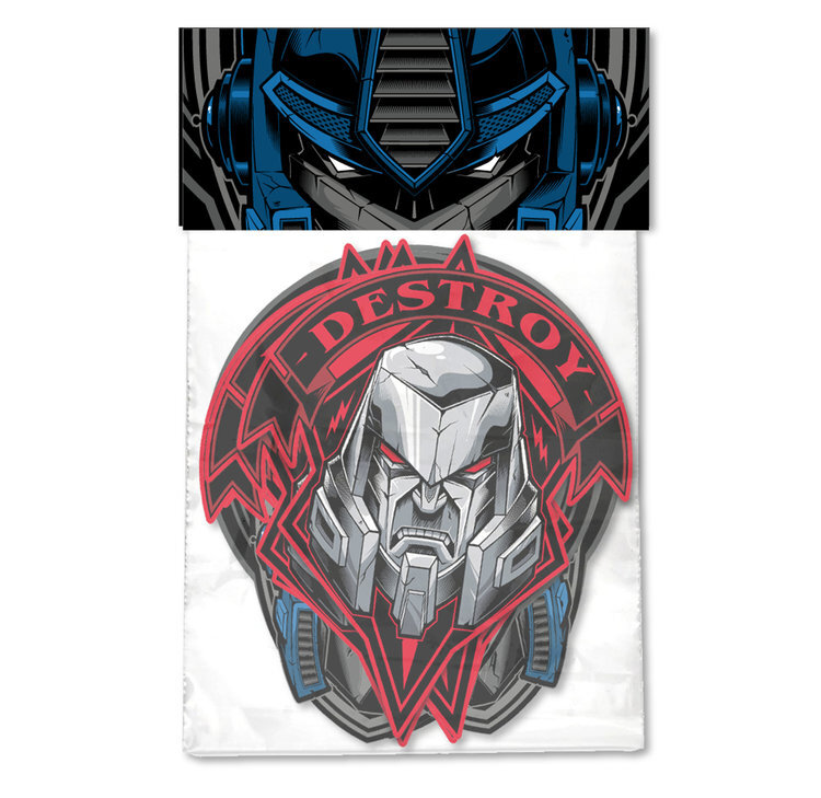 CREATE &amp; DESTROY sticker pack