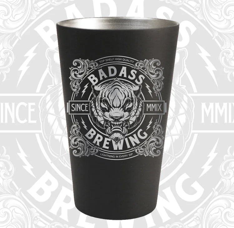BADD ASS BREWING