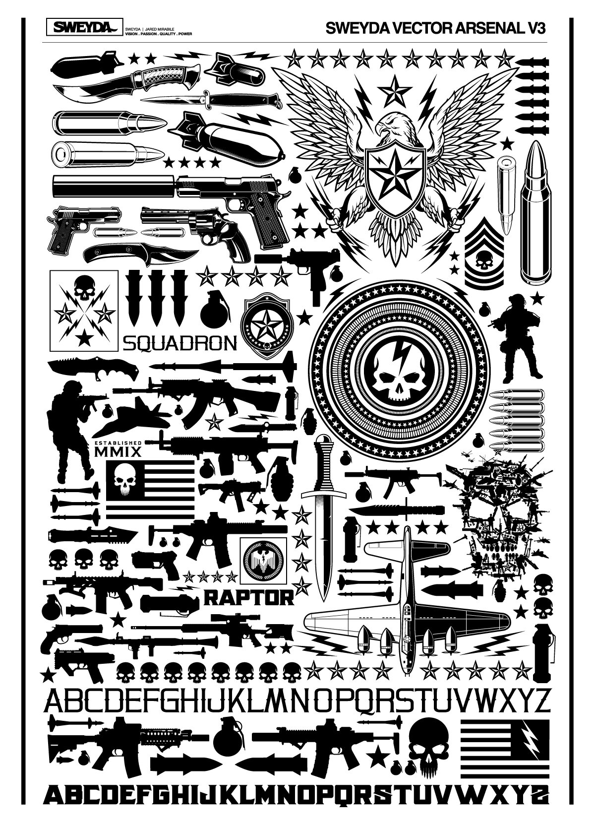 SWEYDA ARSENAL V3