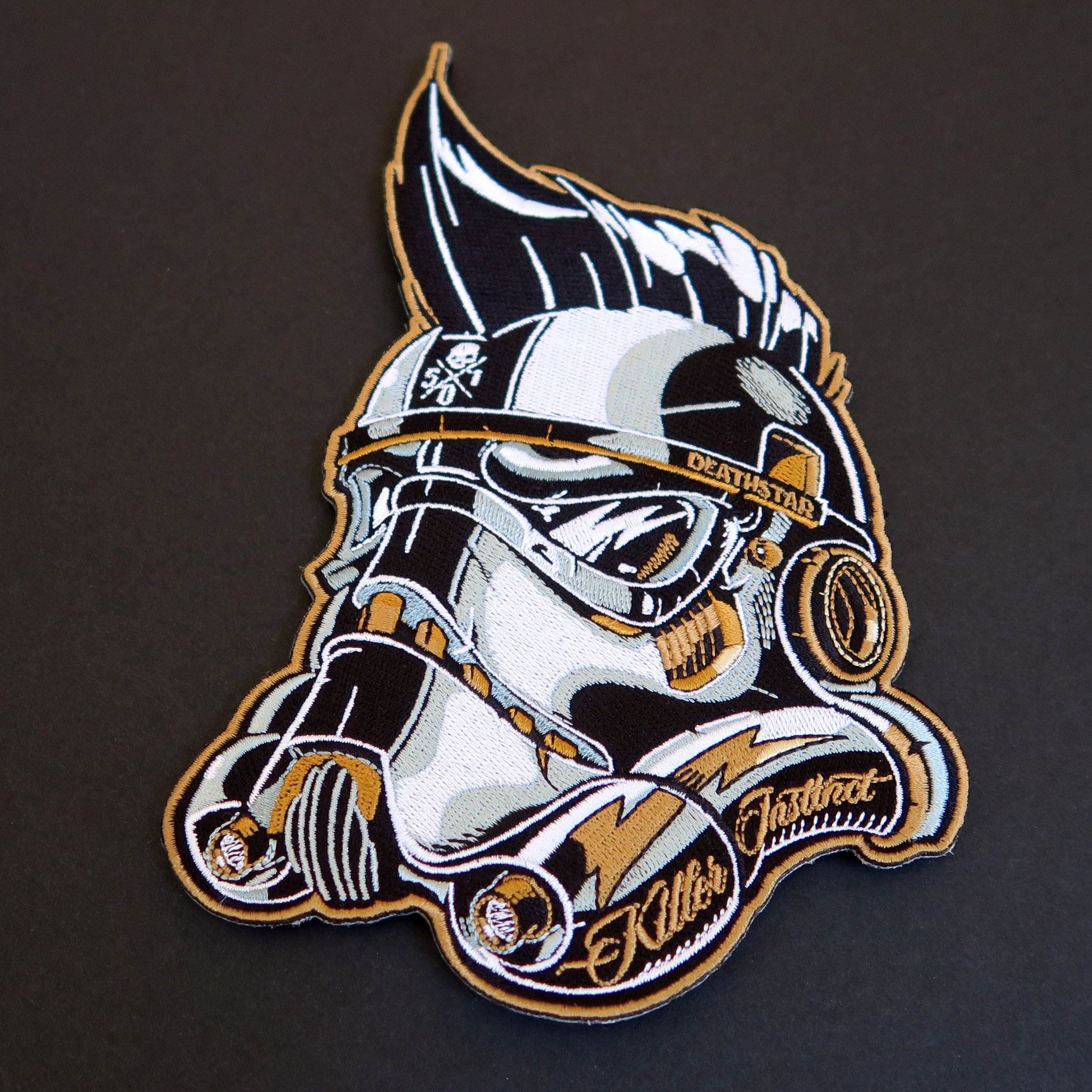 Killer Insticnt Trooper emb