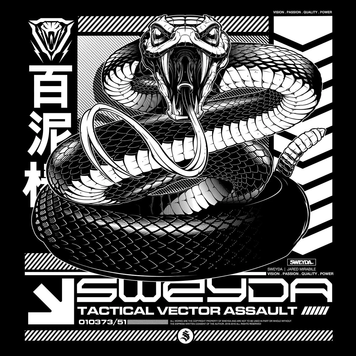 Tactical Vector Assault!