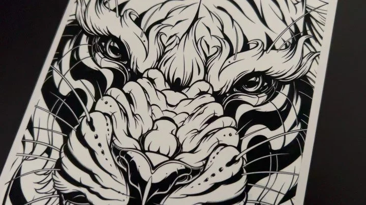 Tomorrow night at 8:00. Only 15 available. First person to purchase is getting a second one FREE! Limited edition Tiger Strike infinite looping video! Hand signed Certificate of Authenticity with each one.