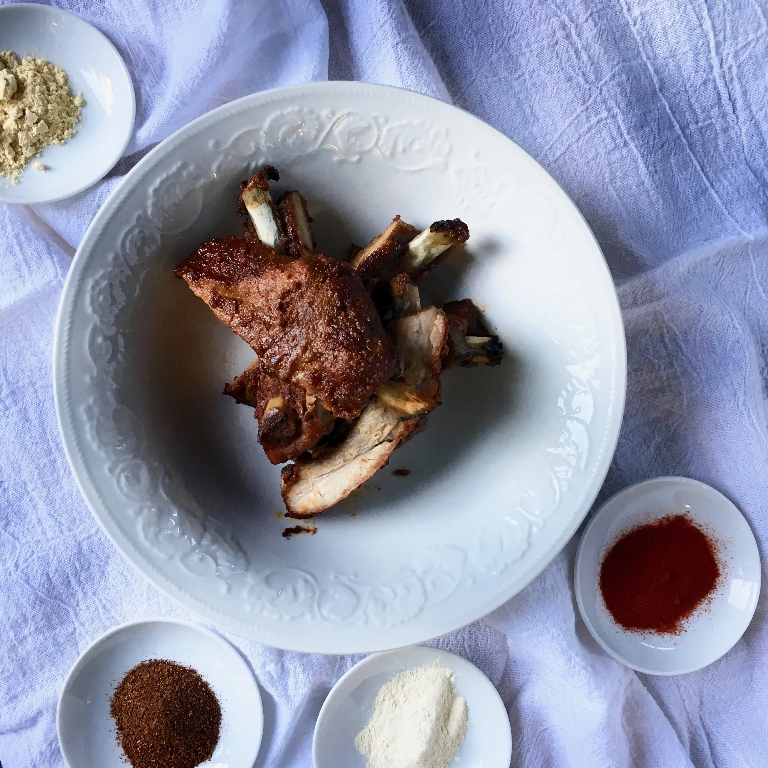 Oven Baked Pork Short Ribs — Living Matters, LLC