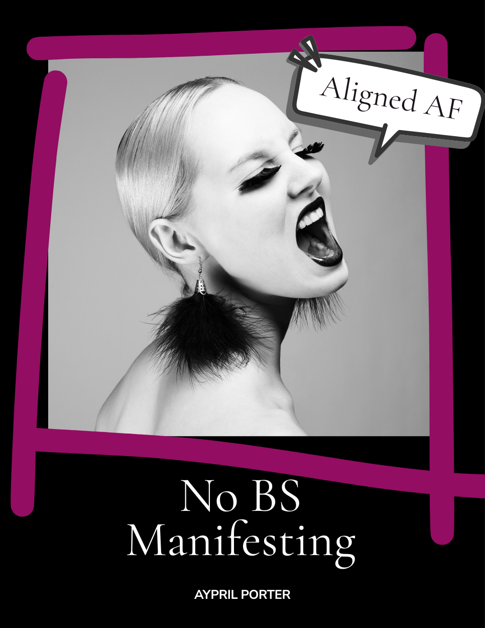 Manifestation Without Good Vibes Only Bullshit Human Design report