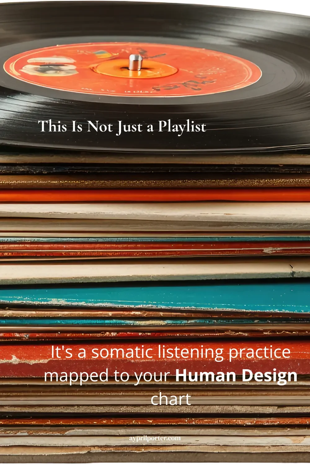 The Nervous System Doesn't Need Your Story. It Needs a Song