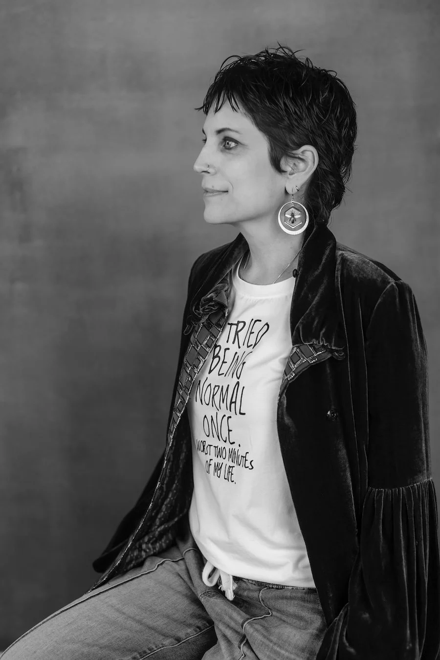 Aypril Porter, ICF-certified Human Design business coach and bestselling author